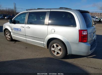 Lot #3037523665 2010 DODGE GRAND CARAVAN SXT