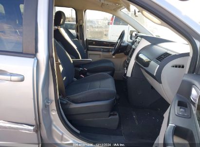 Lot #3037523665 2010 DODGE GRAND CARAVAN SXT