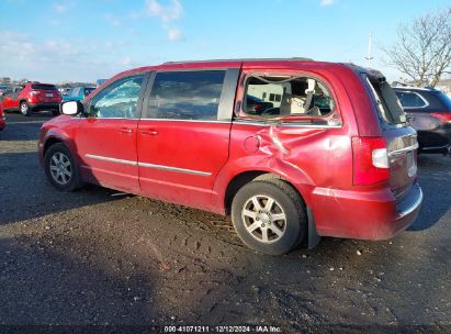 Lot #3051075798 2012 CHRYSLER TOWN & COUNTRY TOURING-L