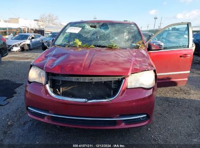 Lot #3051075798 2012 CHRYSLER TOWN & COUNTRY TOURING-L