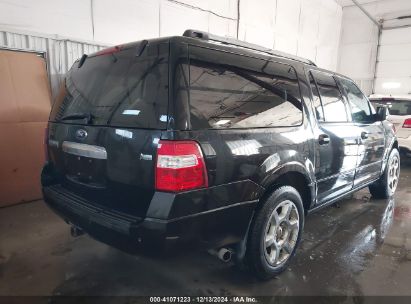 Lot #3056469972 2013 FORD EXPEDITION EL LIMITED