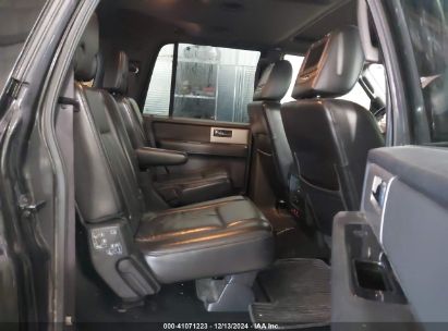 Lot #3056469972 2013 FORD EXPEDITION EL LIMITED