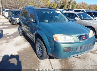 Lot #3042559513 2006 SATURN VUE 4 CYL