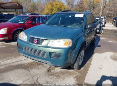 Lot #3042559513 2006 SATURN VUE 4 CYL