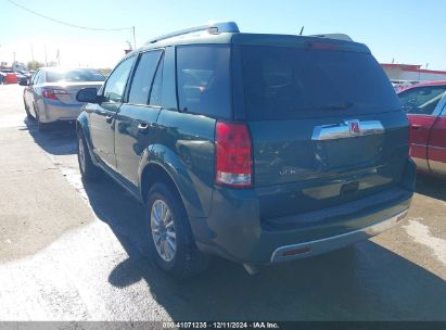 Lot #3042559513 2006 SATURN VUE 4 CYL