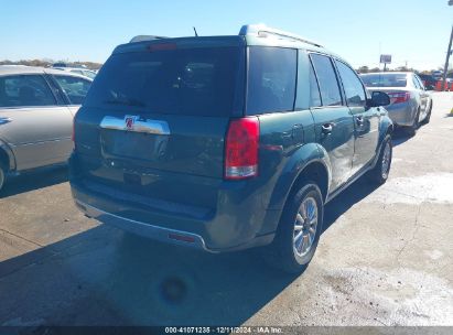 Lot #3042559513 2006 SATURN VUE 4 CYL