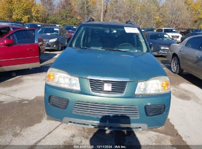 Lot #3042559513 2006 SATURN VUE 4 CYL