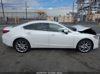 Lot #3053067940 2017 MAZDA MAZDA6 TOURING