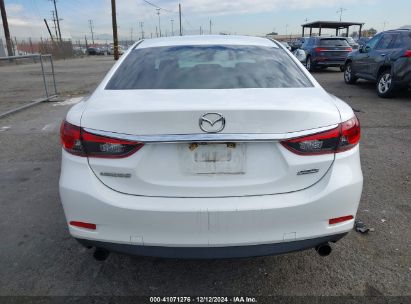 Lot #3053067940 2017 MAZDA MAZDA6 TOURING