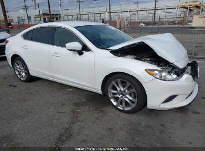 Lot #3053067940 2017 MAZDA MAZDA6 TOURING