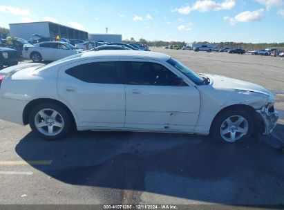 Lot #3034049745 2008 DODGE CHARGER