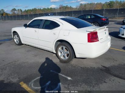 Lot #3034049745 2008 DODGE CHARGER