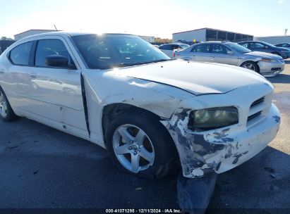 Lot #3034049745 2008 DODGE CHARGER