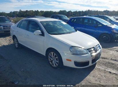 Lot #3052071811 2010 VOLKSWAGEN JETTA SE