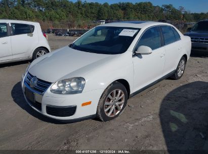 Lot #3052071811 2010 VOLKSWAGEN JETTA SE