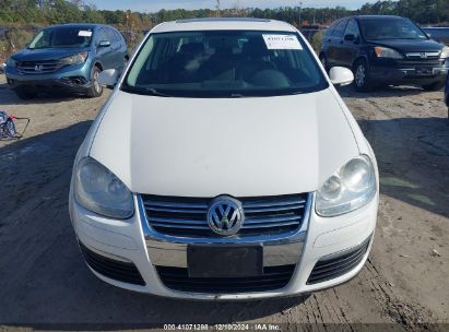 Lot #3052071811 2010 VOLKSWAGEN JETTA SE