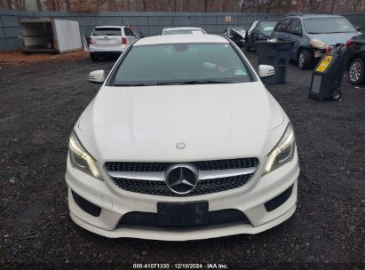 Lot #3034049739 2014 MERCEDES-BENZ CLA 250