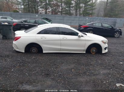 Lot #3034049739 2014 MERCEDES-BENZ CLA 250