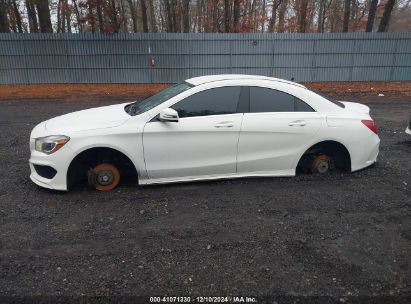 Lot #3034049739 2014 MERCEDES-BENZ CLA 250