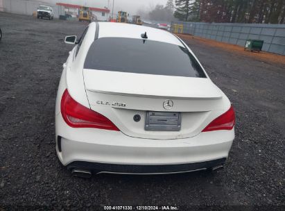 Lot #3034049739 2014 MERCEDES-BENZ CLA 250