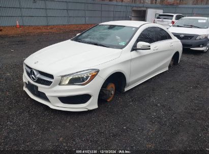 Lot #3034049739 2014 MERCEDES-BENZ CLA 250