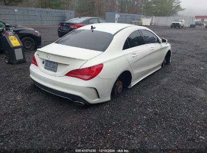 Lot #3034049739 2014 MERCEDES-BENZ CLA 250