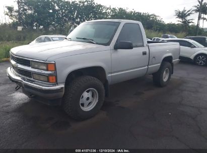 Lot #3056063467 1997 CHEVROLET K1500 FLEETSIDE