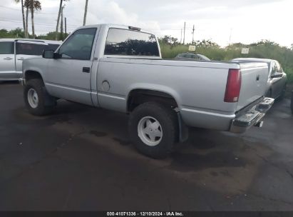 Lot #3056063467 1997 CHEVROLET K1500 FLEETSIDE