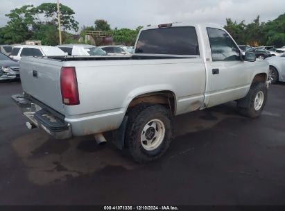 Lot #3056063467 1997 CHEVROLET K1500 FLEETSIDE