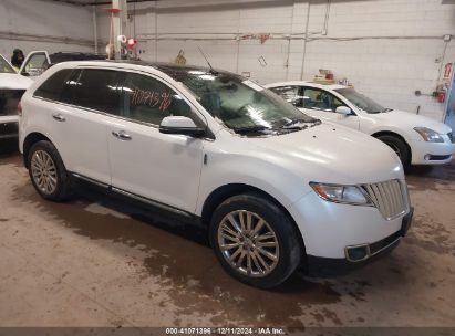 Lot #3035079959 2015 LINCOLN MKX