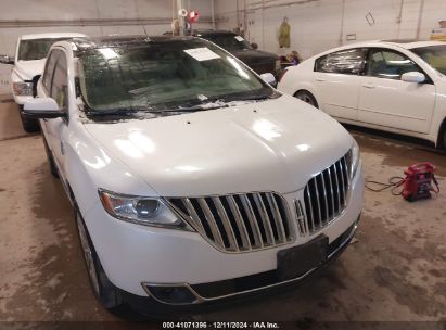 Lot #3035079959 2015 LINCOLN MKX