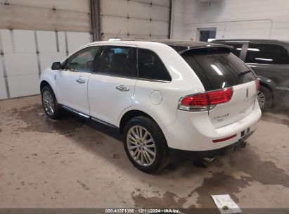 Lot #3035079959 2015 LINCOLN MKX