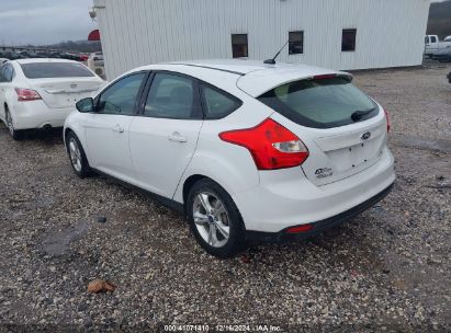 Lot #3035079958 2014 FORD FOCUS SE