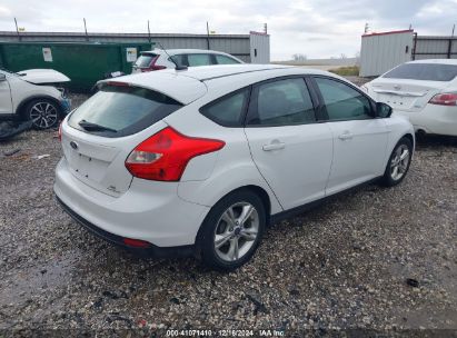 Lot #3035079958 2014 FORD FOCUS SE