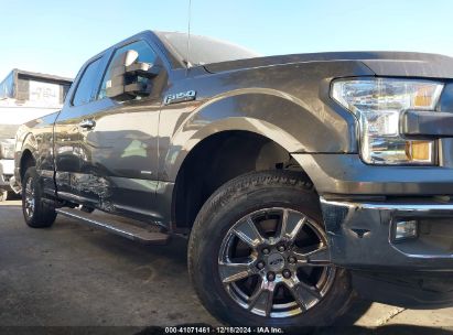 Lot #3035090066 2015 FORD F-150 XLT