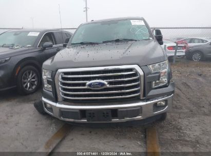 Lot #3035090066 2015 FORD F-150 XLT