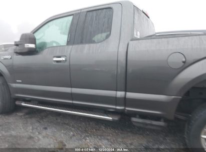 Lot #3035090066 2015 FORD F-150 XLT