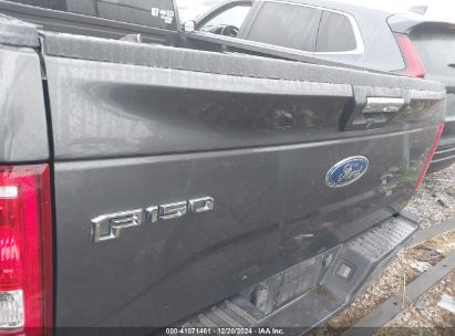 Lot #3035090066 2015 FORD F-150 XLT