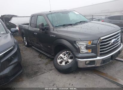 Lot #3035090066 2015 FORD F-150 XLT