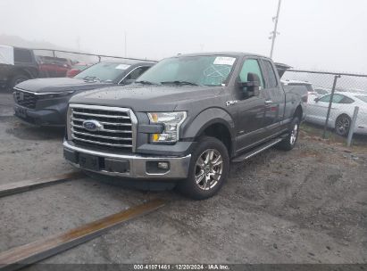 Lot #3035090066 2015 FORD F-150 XLT