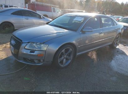 Lot #3050077121 2006 AUDI A8 L 4.2