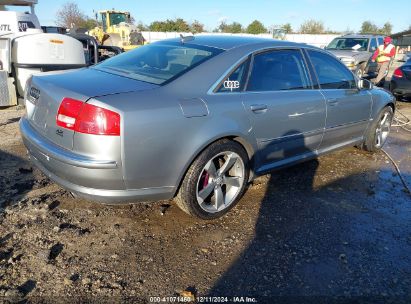 Lot #3050077121 2006 AUDI A8 L 4.2