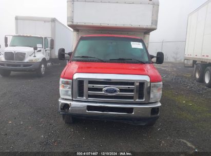 Lot #3050073331 2009 FORD E-450 CUTAWAY