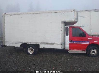 Lot #3050073331 2009 FORD E-450 CUTAWAY