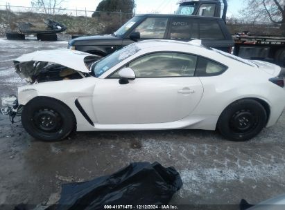 Lot #3050077122 2023 SUBARU BRZ PREMIUM