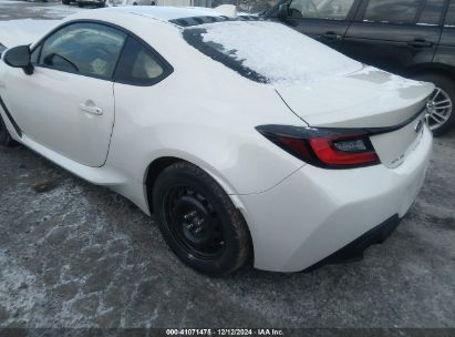 Lot #3050077122 2023 SUBARU BRZ PREMIUM