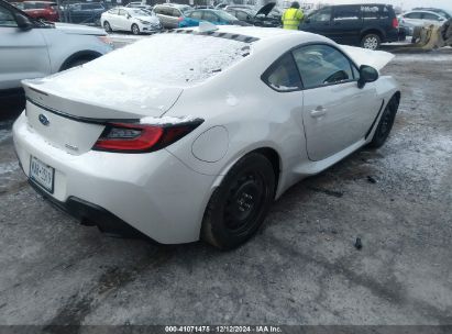 Lot #3050077122 2023 SUBARU BRZ PREMIUM