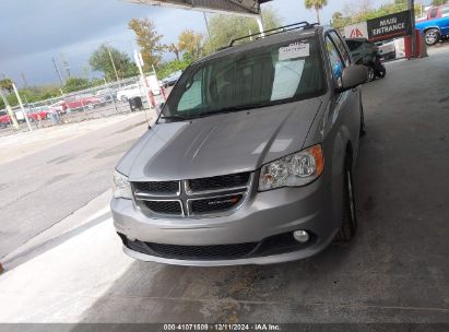 Lot #3034049727 2019 DODGE GRAND CARAVAN SXT