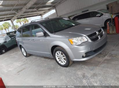 Lot #3034049727 2019 DODGE GRAND CARAVAN SXT