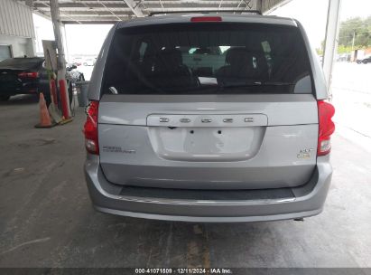 Lot #3034049727 2019 DODGE GRAND CARAVAN SXT